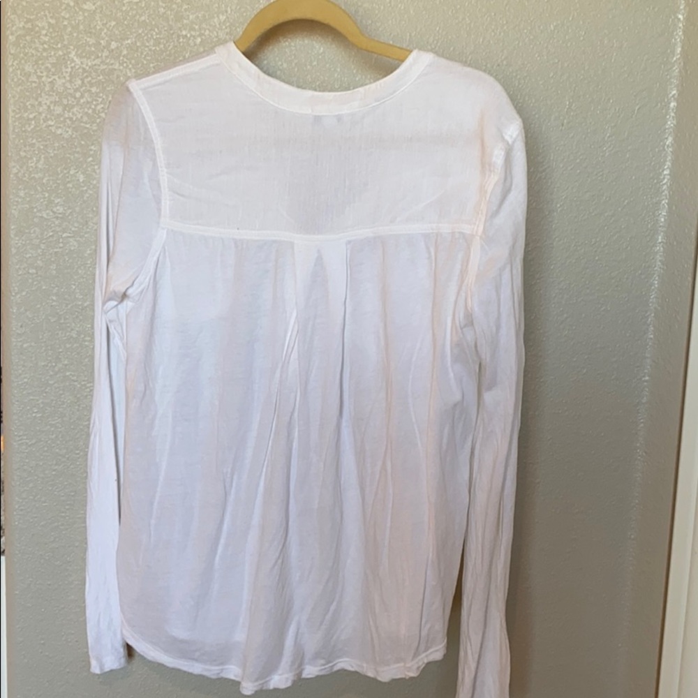 White Button Down - image 2